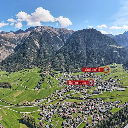 Arche Oetztal Apartment Umhausen Exterior foto