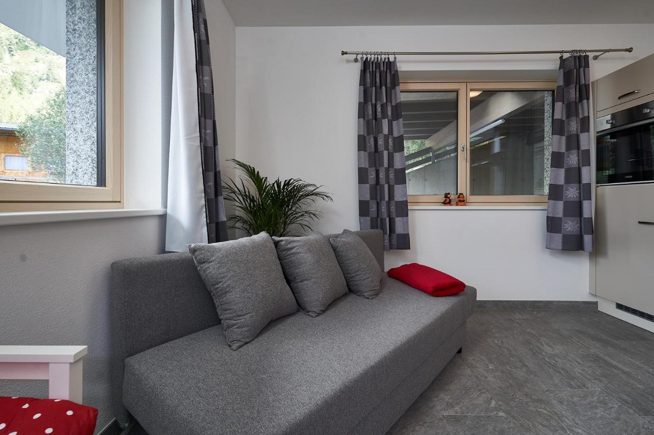 Arche Oetztal Apartment Umhausen Exterior foto