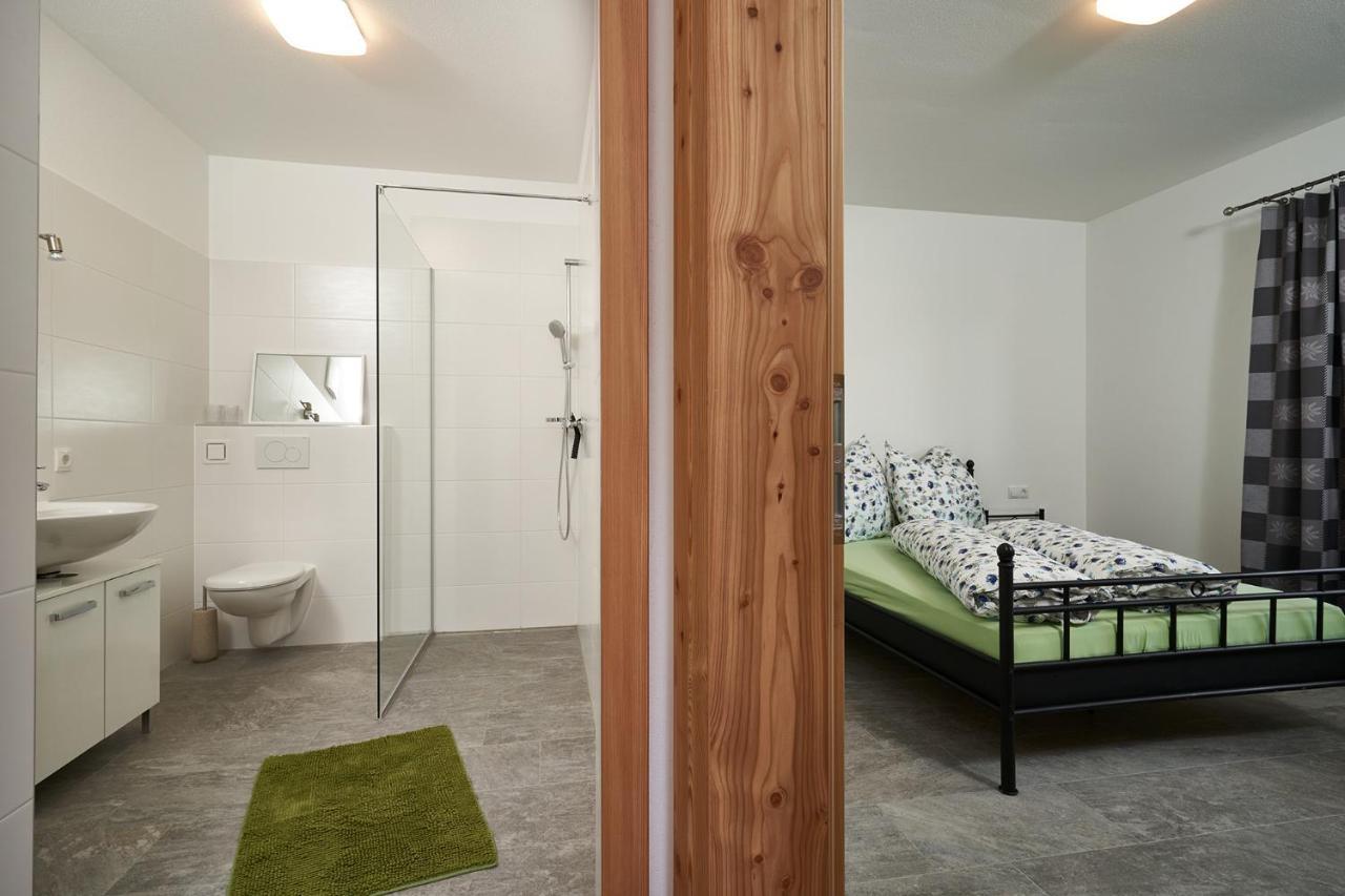 Arche Oetztal Apartment Umhausen Exterior foto