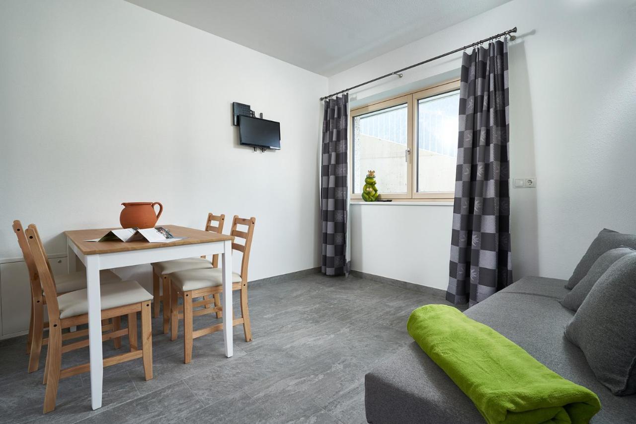 Arche Oetztal Apartment Umhausen Exterior foto