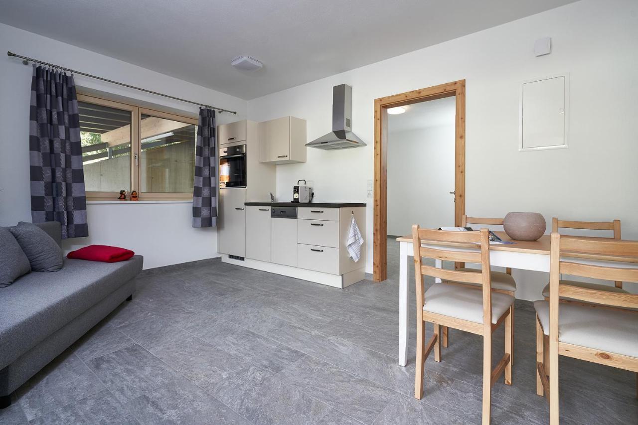 Arche Oetztal Apartment Umhausen Exterior foto