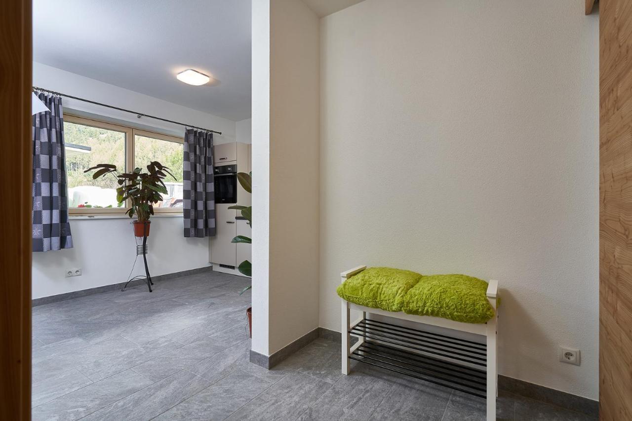 Arche Oetztal Apartment Umhausen Exterior foto